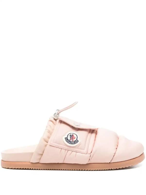 Mon Pocket slippers