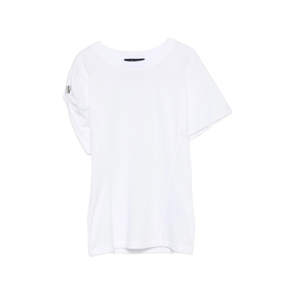 Seafarer Estephani Ruched Sleeve T-shirt