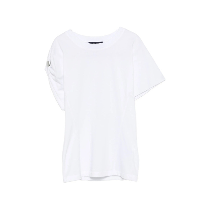 Seafarer Estephani Ruched Sleeve T-shirt