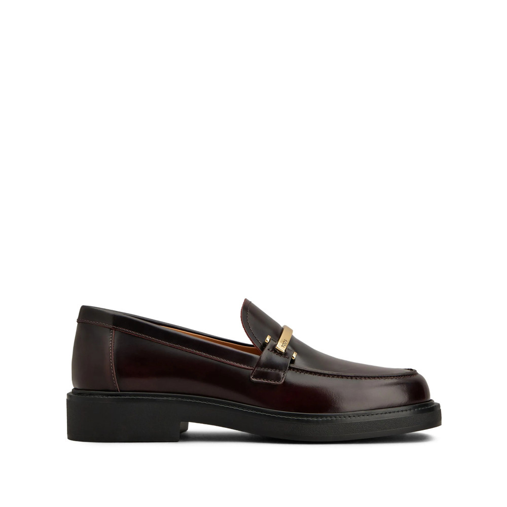 Tod's Leather Loafers