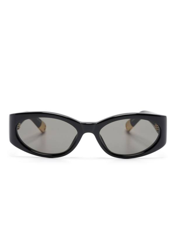 Les Lunettes Ovalo sunglasses