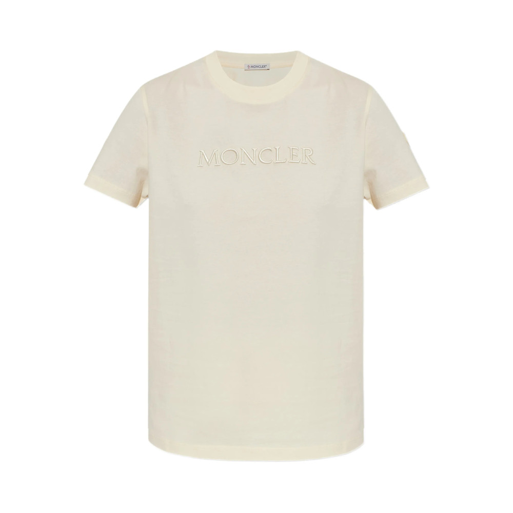 Moncler Logo T-shirt