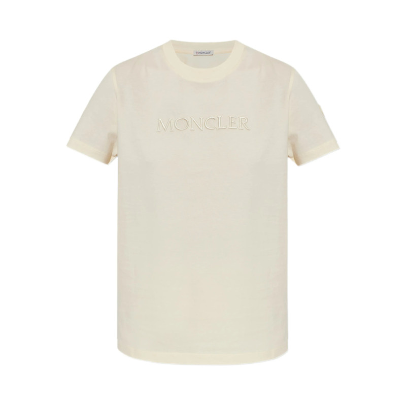 Moncler Logo T-shirt