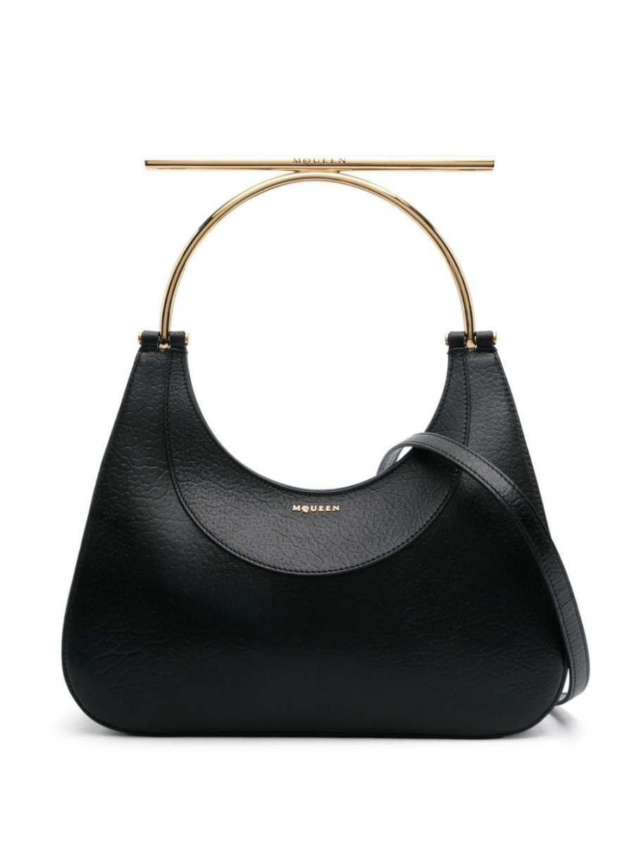 mini Cross-bar tote bag