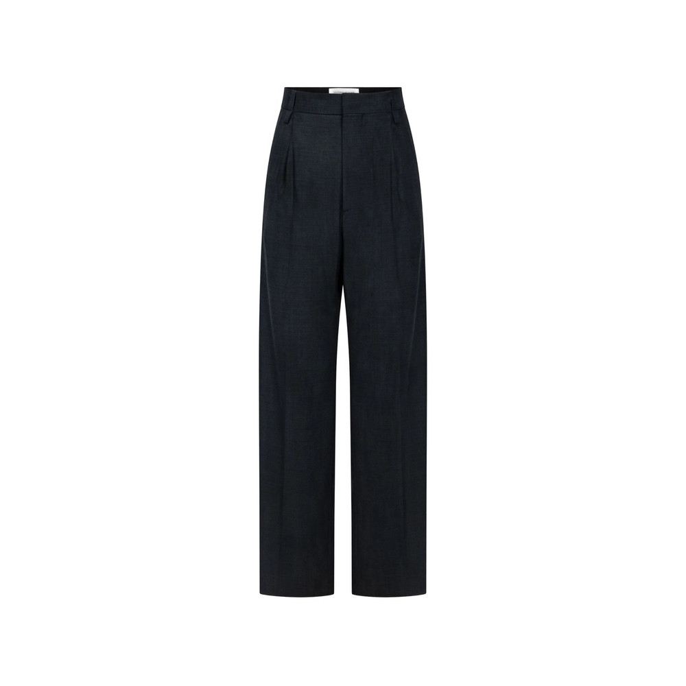 Victoria Beckham Ethel Wide-leg Trousers