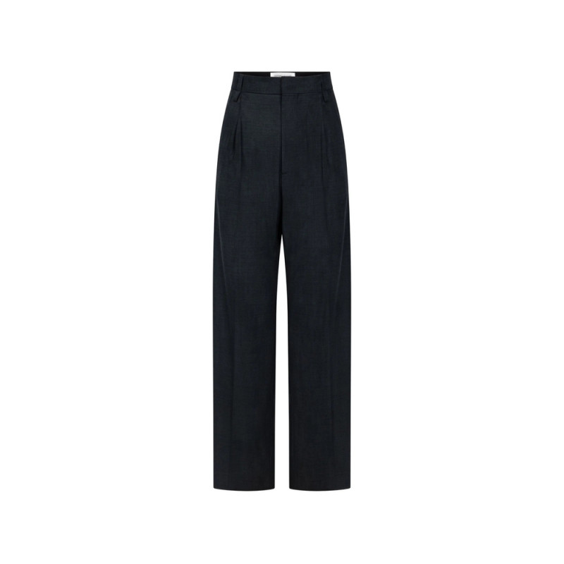 Victoria Beckham Ethel Wide-leg Trousers