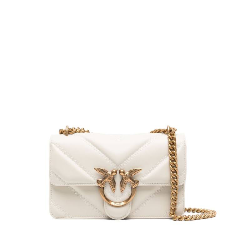 Pinko Mini Love One Cross Body Bag
