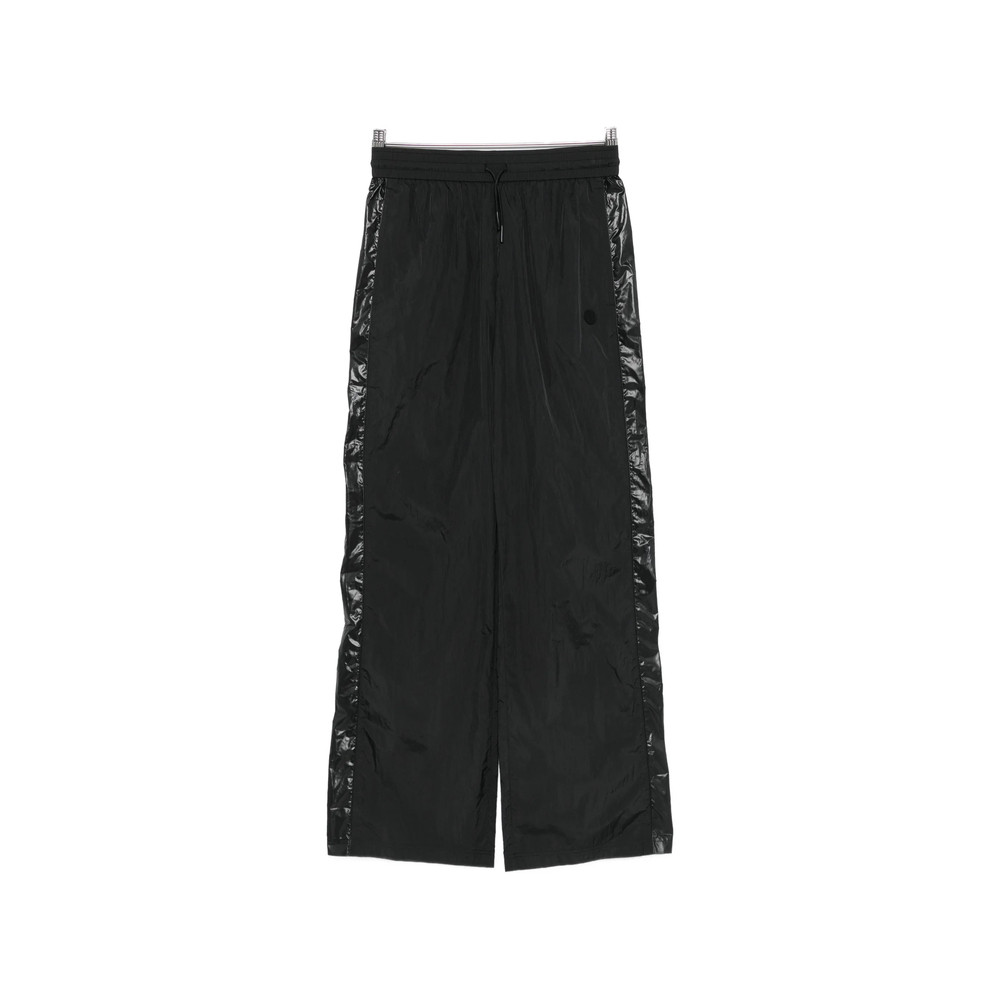 Anine Bing Maha Logo-patch Track Pants