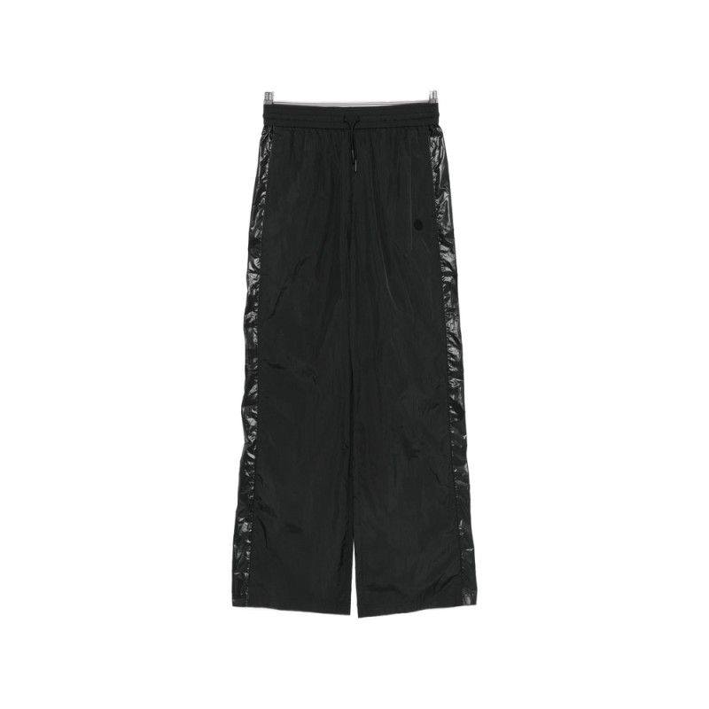 Anine Bing Maha Logo-patch Track Pants