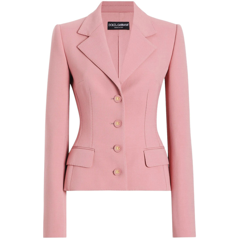 Dolce & Gabbana Single-breasted Blazer