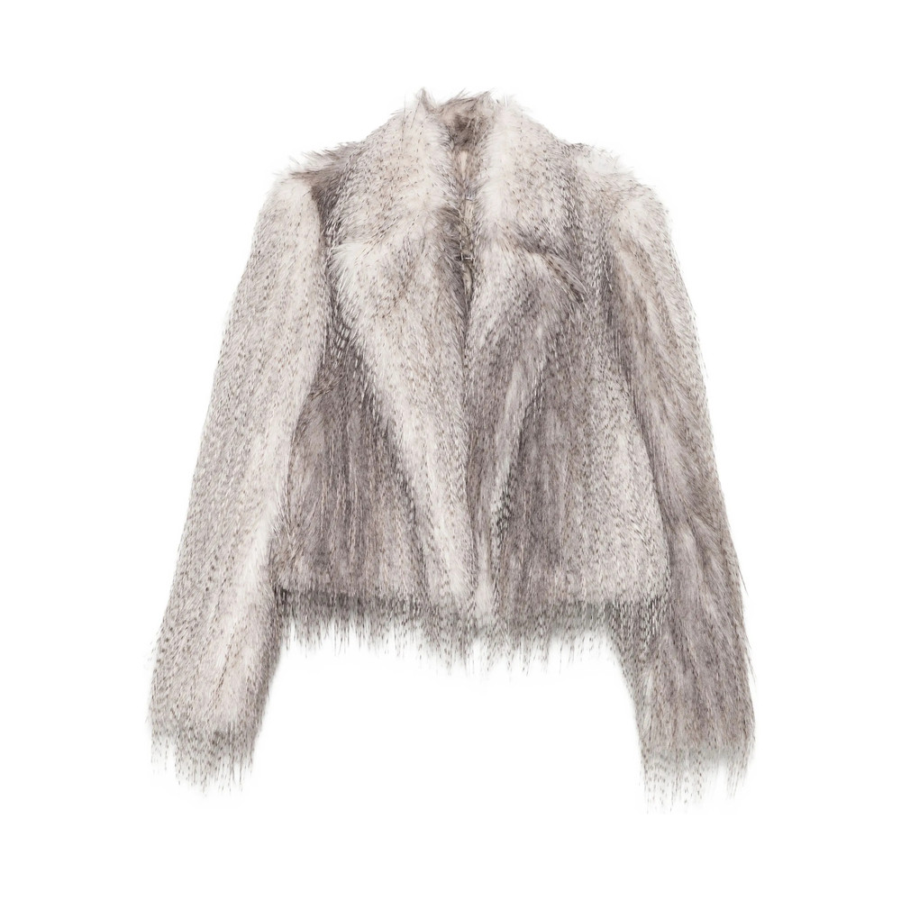 Giuseppe Di Morabito Faux-fur Jacket