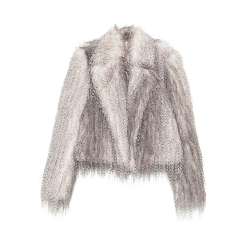Giuseppe Di Morabito Faux-fur Jacket