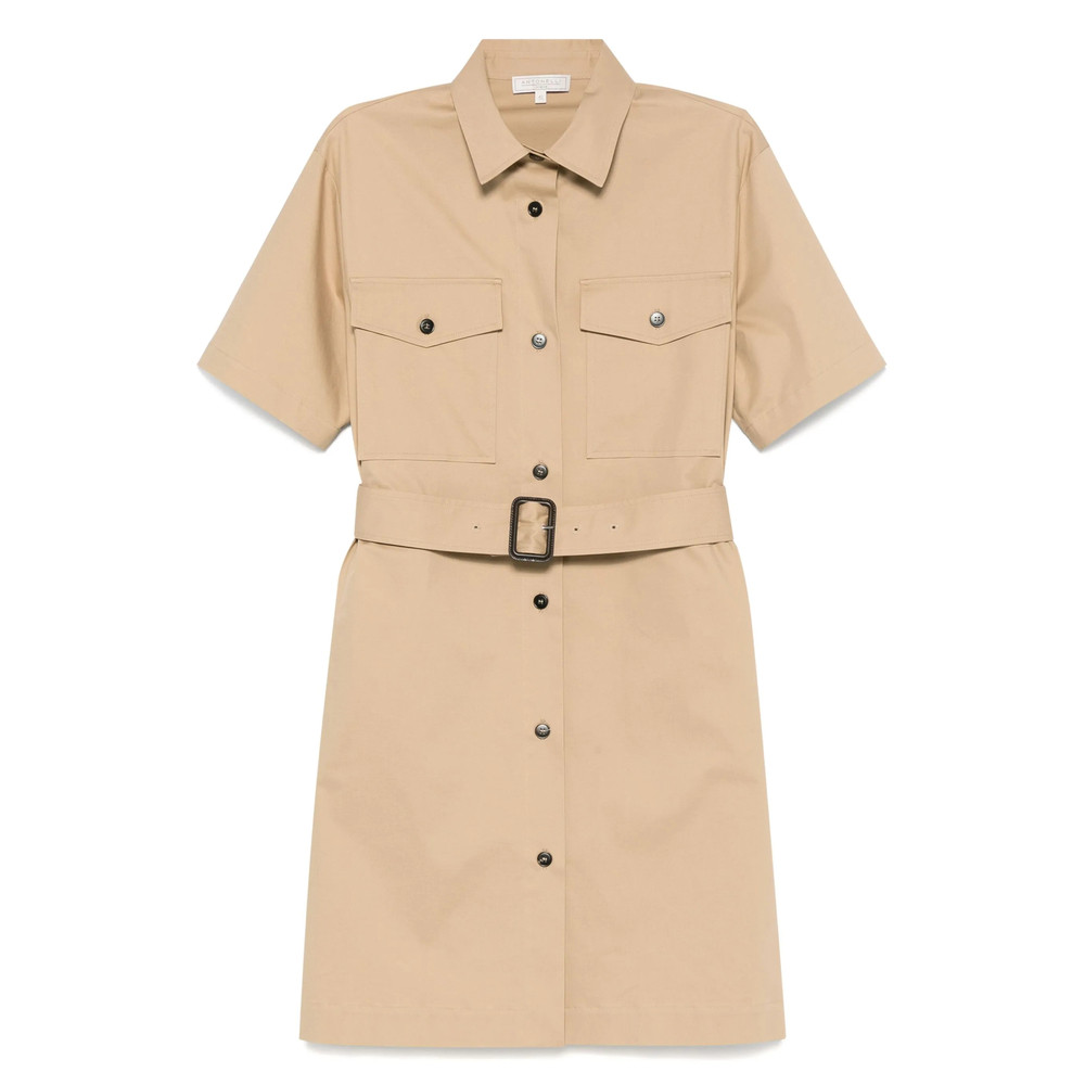 Antonelli Nola Mini Dress