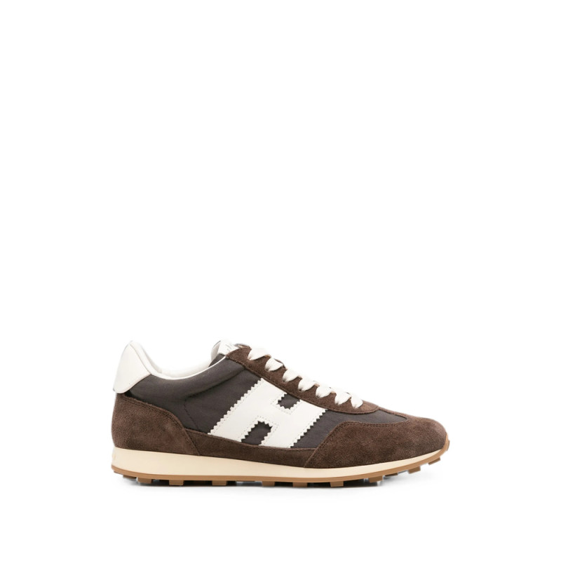 Hogan Logo-patch Sneakers