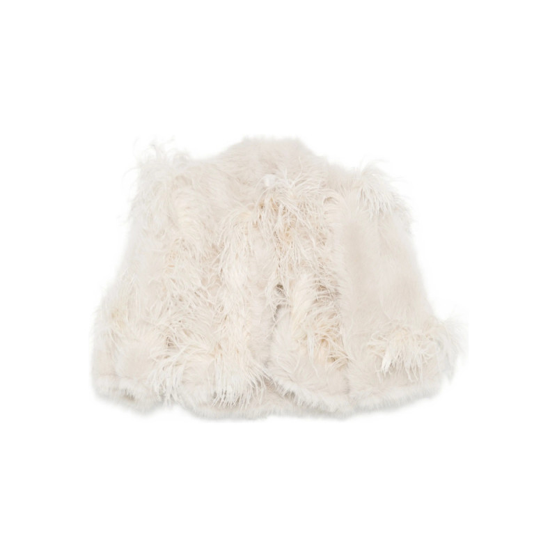 Elie Saab Feather-trimmed Jacket