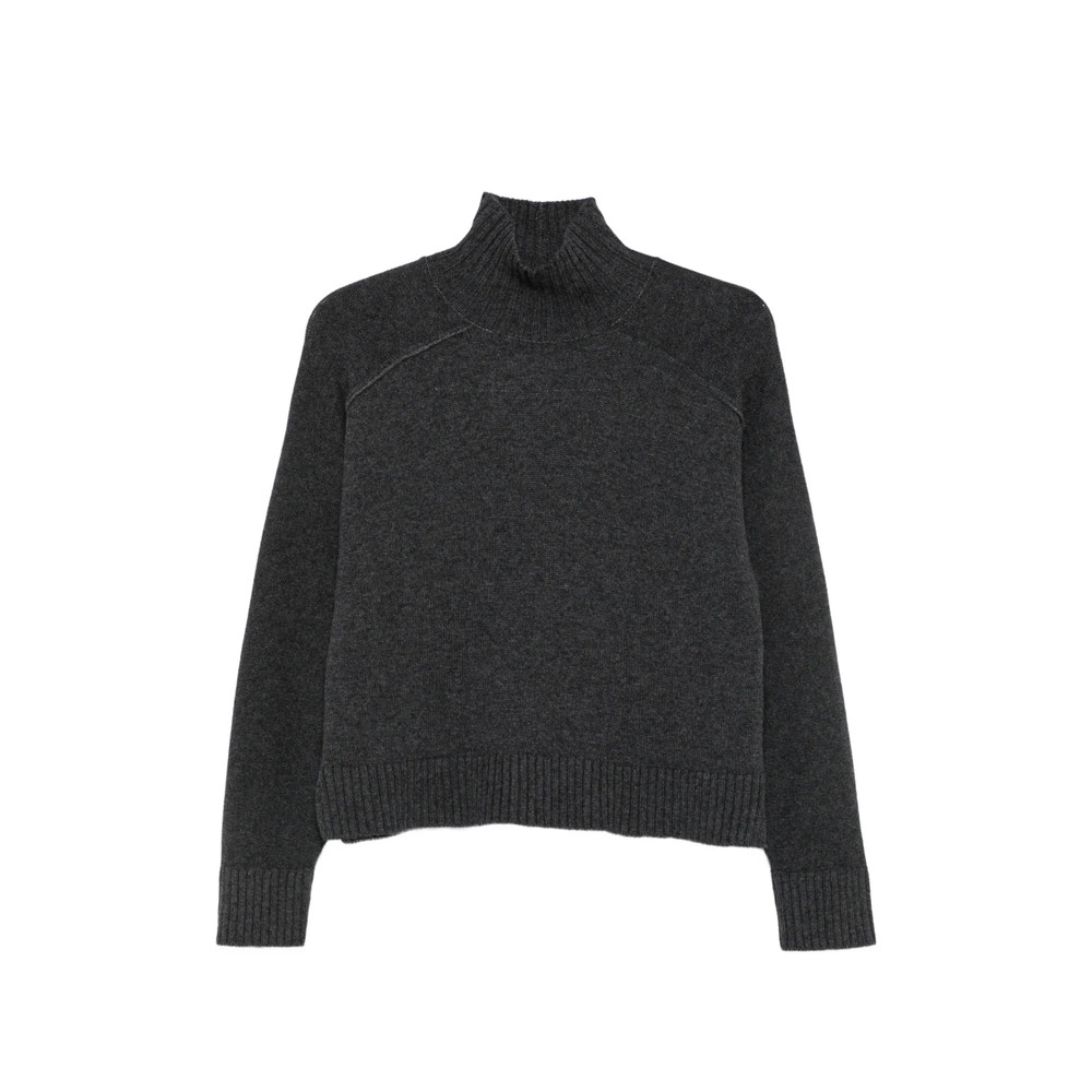 Antonelli Firenze Tirolo High-neck Raglan-sleeve Sweater