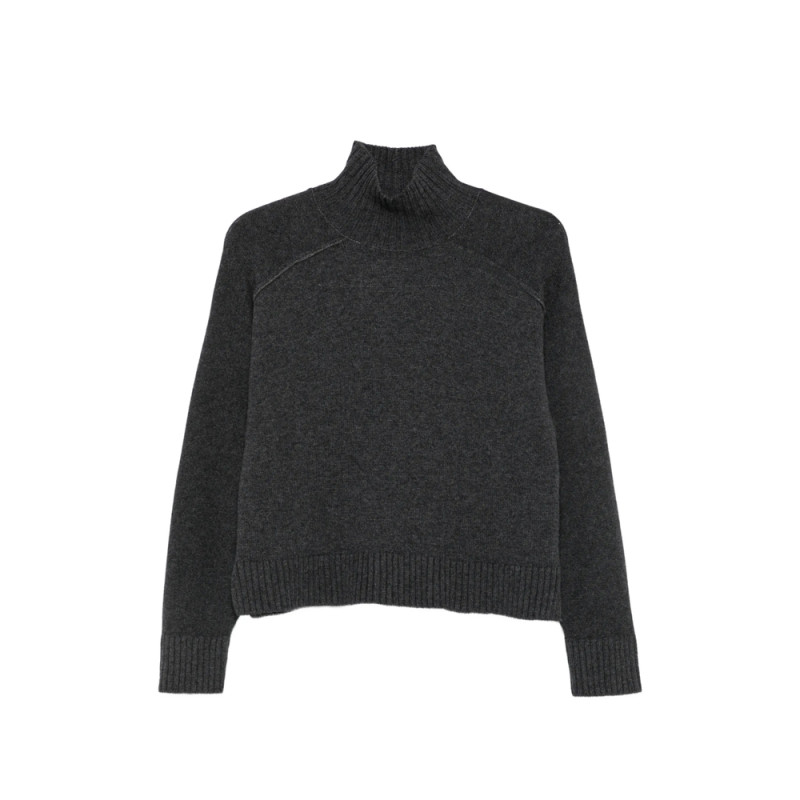 Antonelli Firenze Tirolo High-neck Raglan-sleeve Sweater
