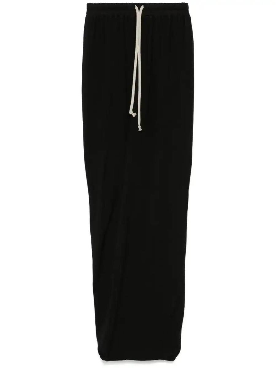 Pillar maxi skirt