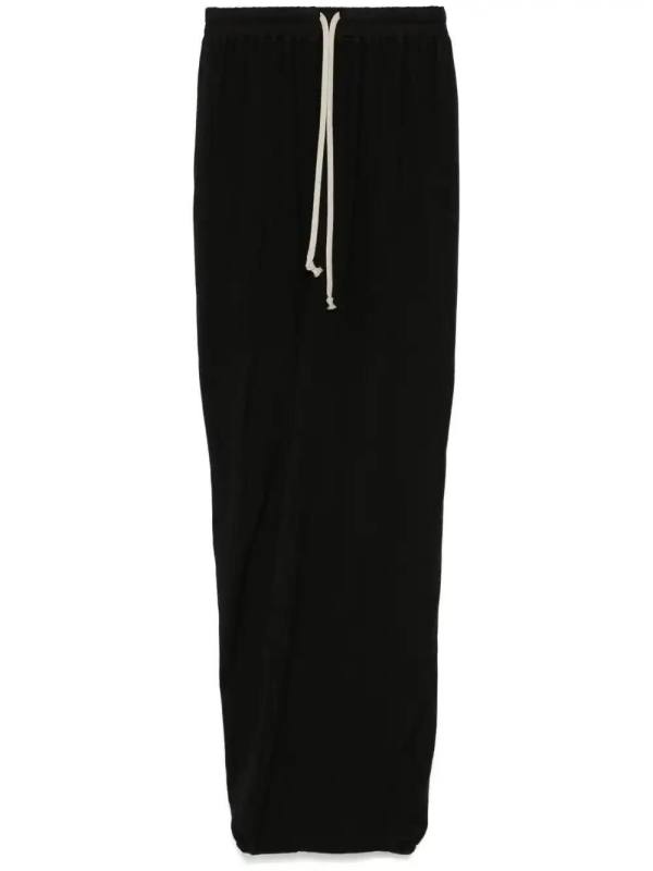 Pillar maxi skirt