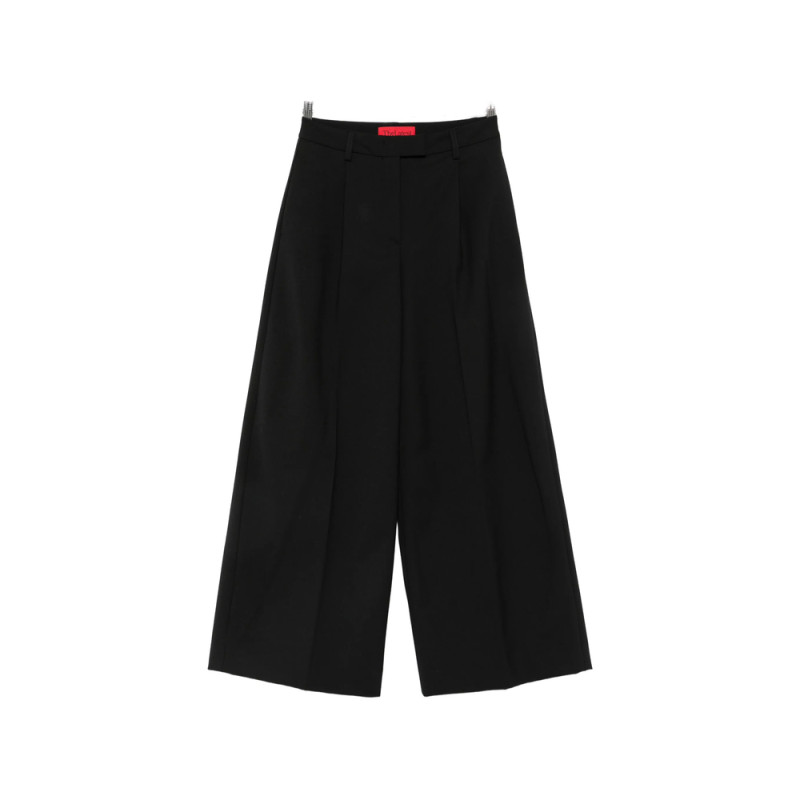 Thelatest Belt-loops Palazzo Pants