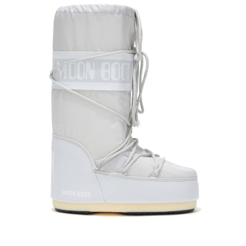 Moonboot Lace-up Logo-print Boots