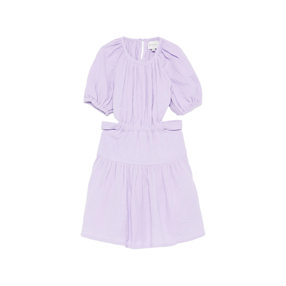 Mipounet Marine Gathered Dress