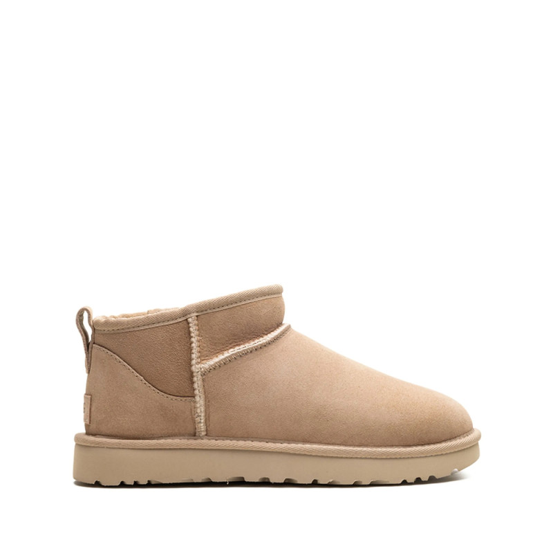 Ugg Classic Ultra Mini Suede Boots