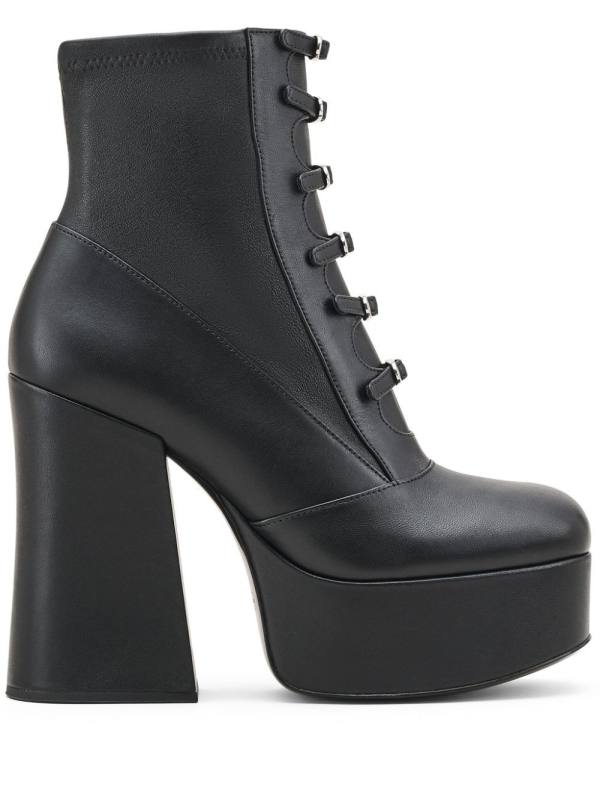 The Kiki Stretch boots