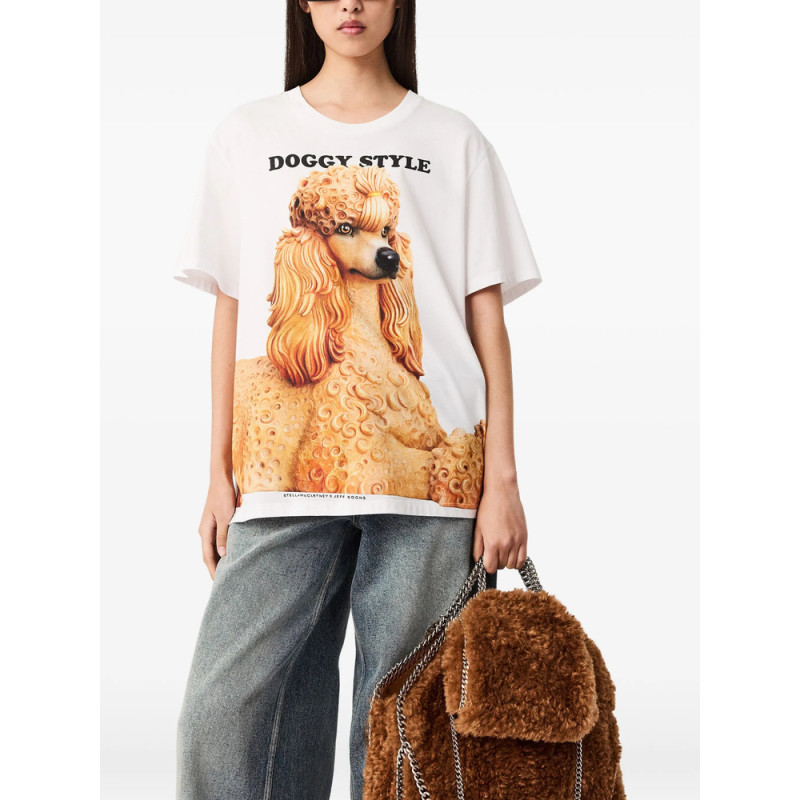 Stella Mccartney Graphic-print T-shirt