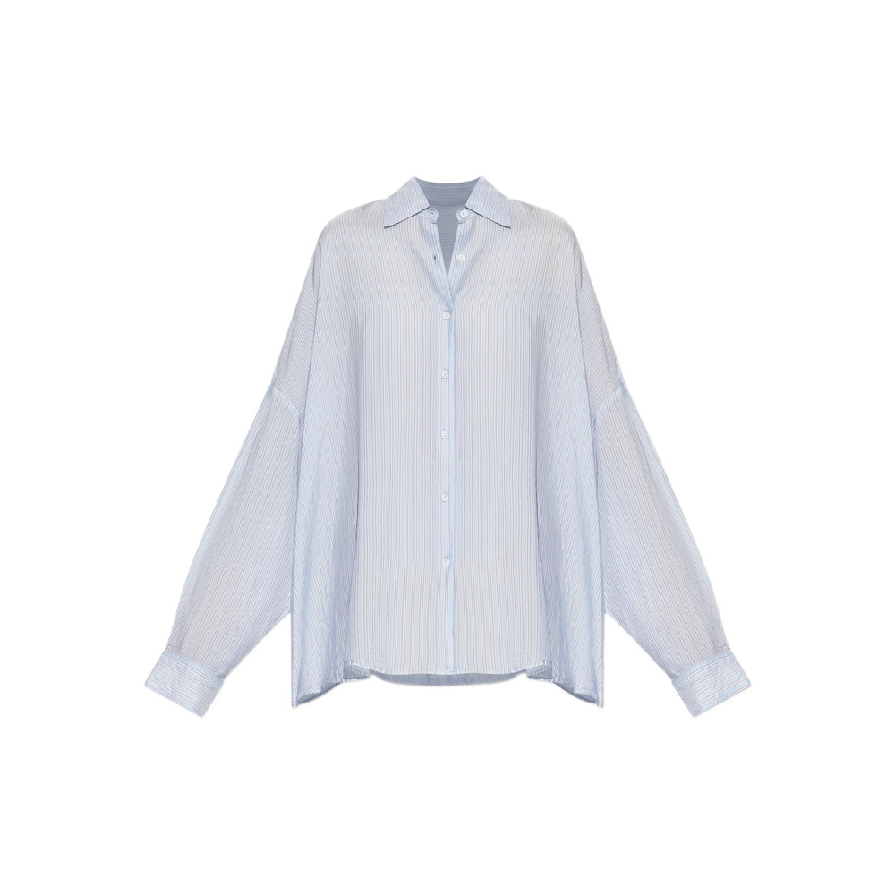Dries Van Noten Striped Shirt