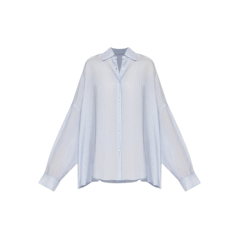 Dries Van Noten Striped Shirt