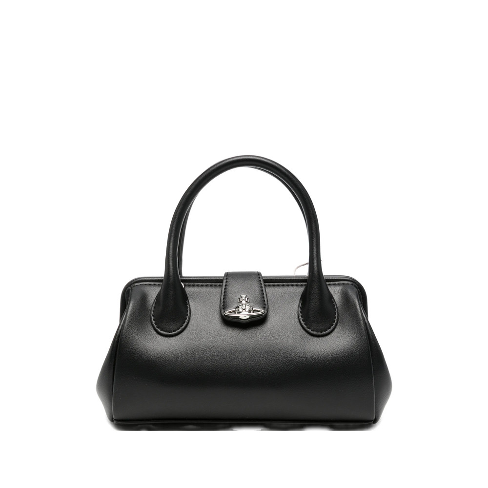 Vivienne Westwood Pamela Logo-plaque Tote Bag