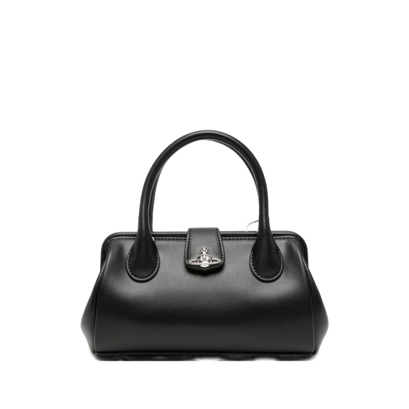 Vivienne Westwood Pamela Logo-plaque Tote Bag
