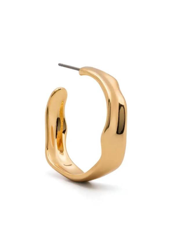 Molten earrings