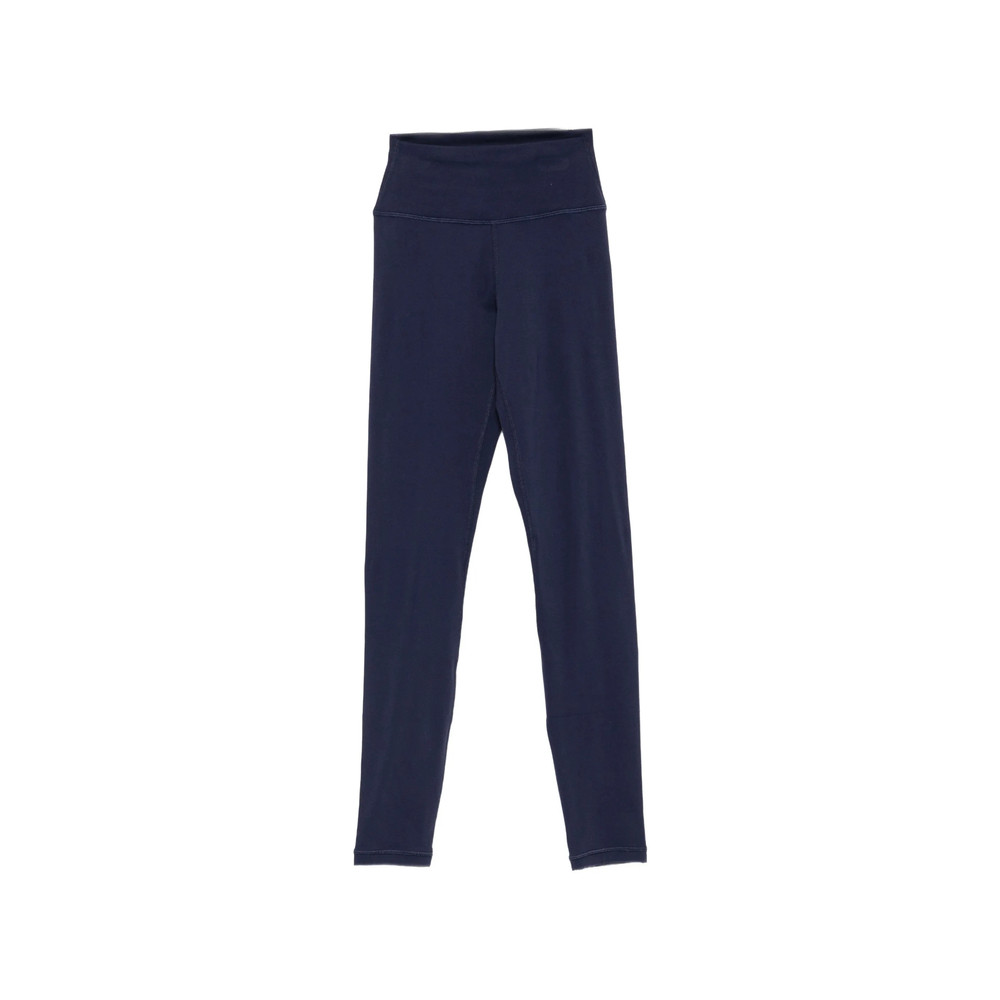 Sporty & Rich Logo-print Leggings