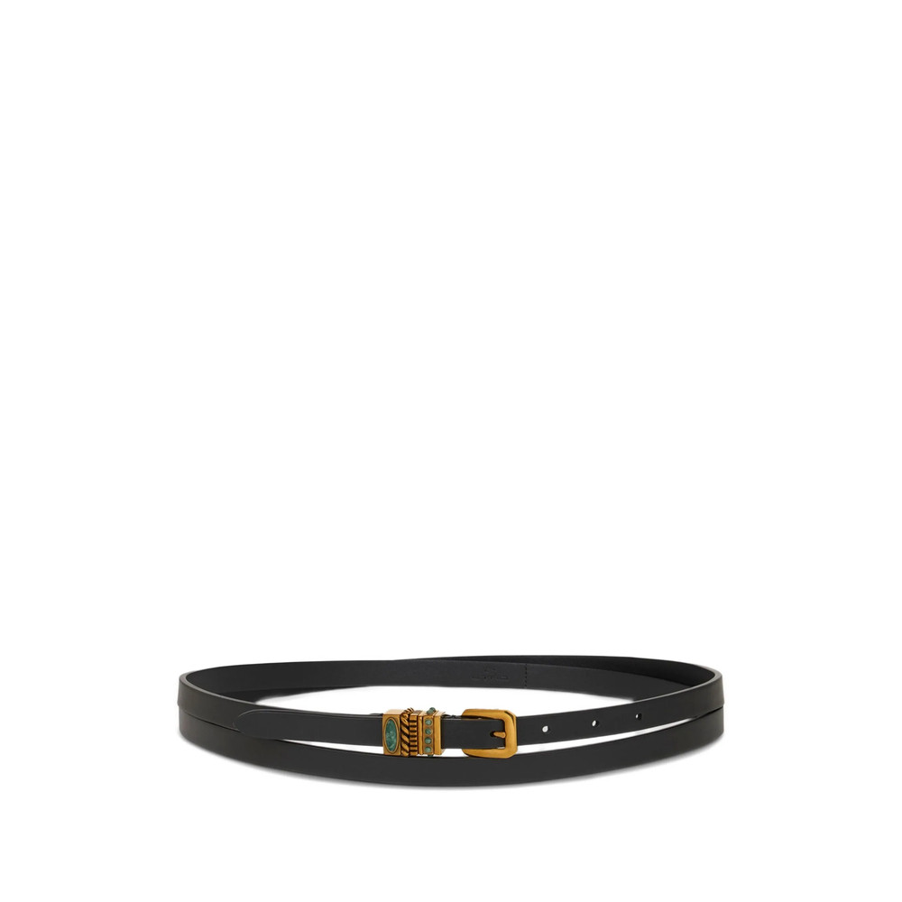 Etro Leather Belt