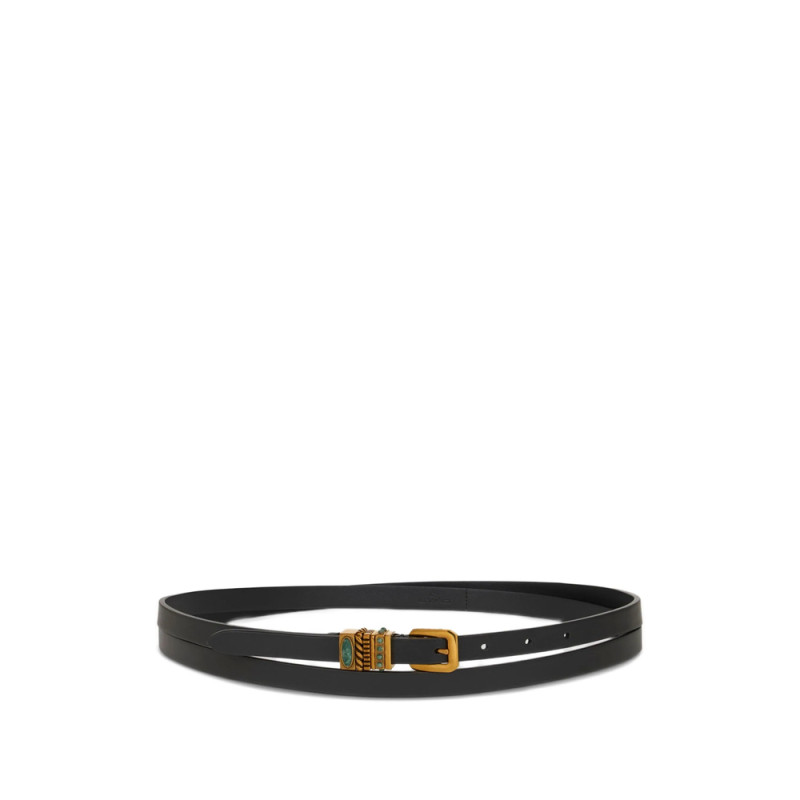 Etro Leather Belt