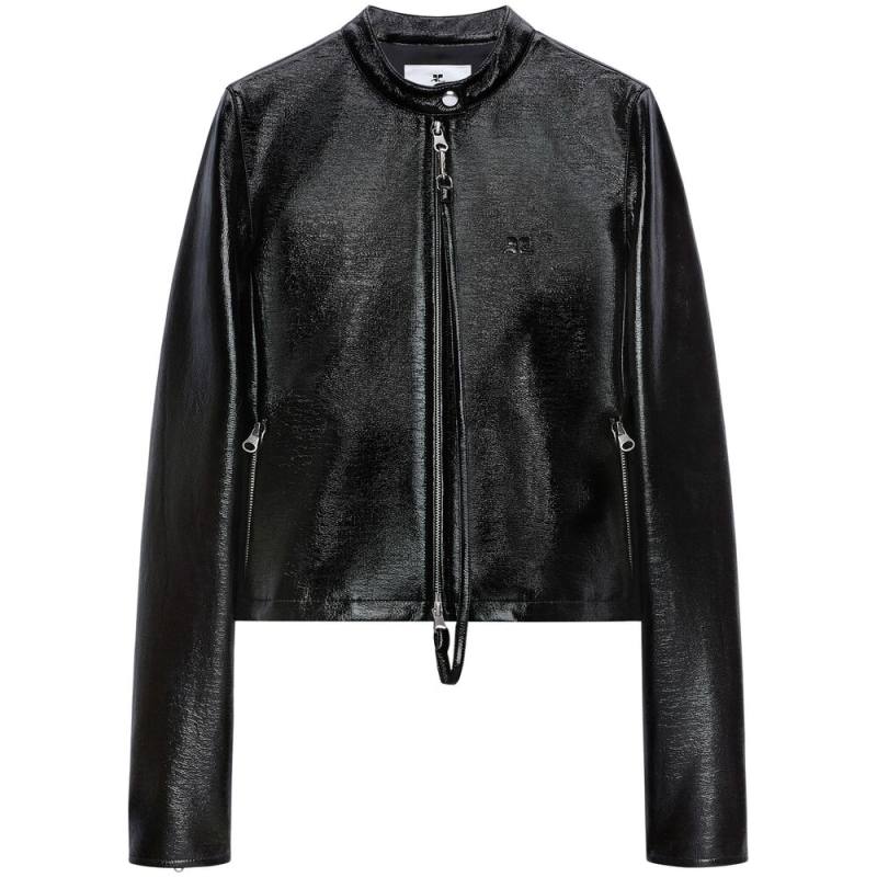 Courrèges Vinyl City Jacket