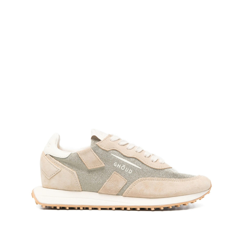Ghoud Panelled Sneakers