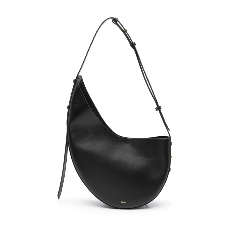 Soeur Winona Asymmetric Cross Body Bag