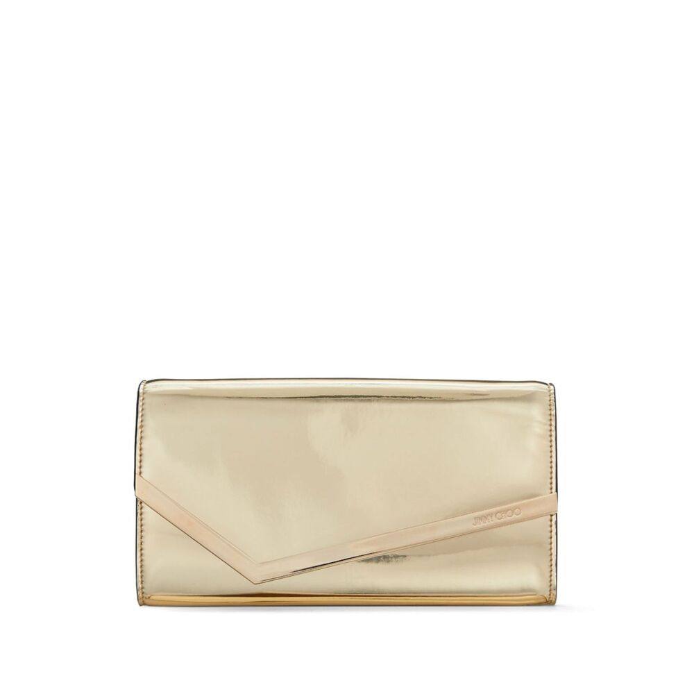 Jimmy Choo Emmie Leather Minibag