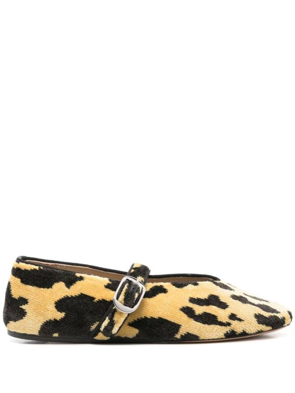 Stella ballet flats