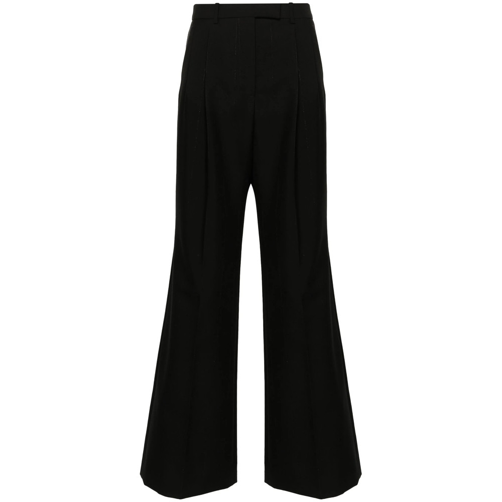 Givenchy High-waist Palazzo Trousers