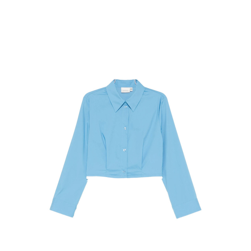 Gestuz Cropped Shirt