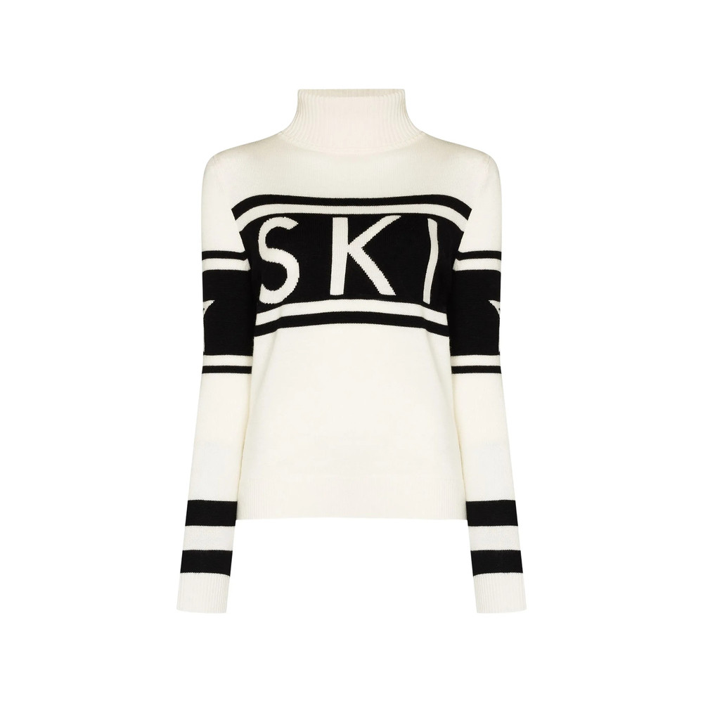 Perfect Moment Schild Roll-neck Ski Sweater