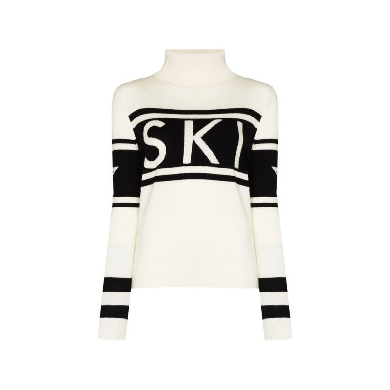 Perfect Moment Schild Roll-neck Ski Sweater