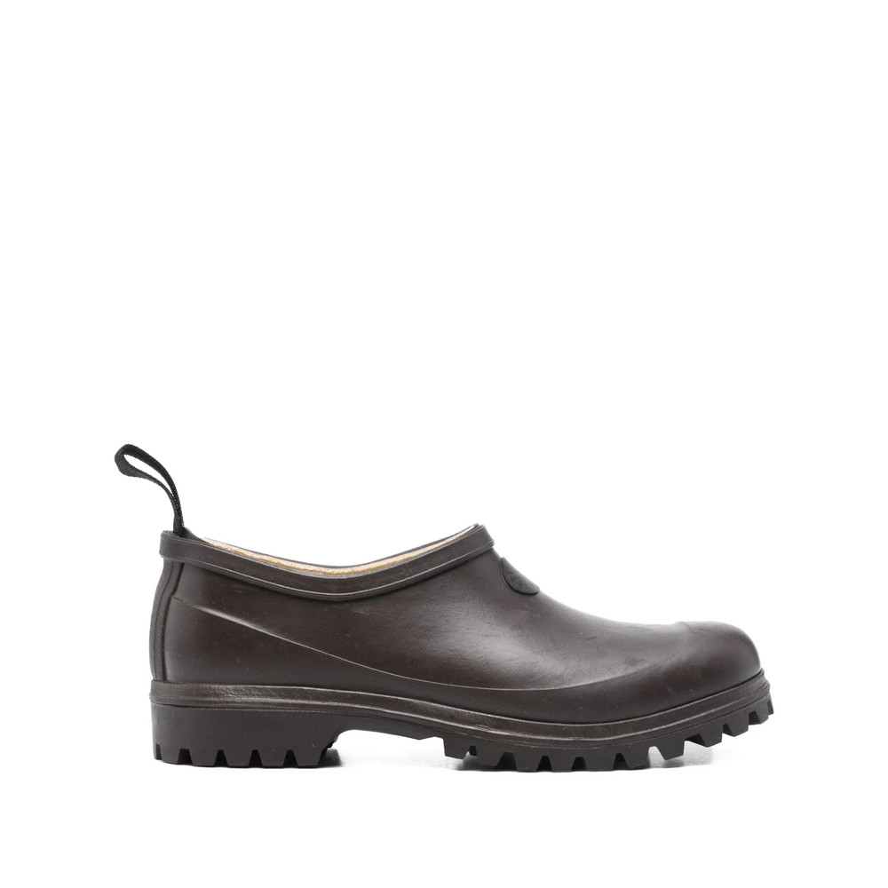 Superga Rubber Flat Mules