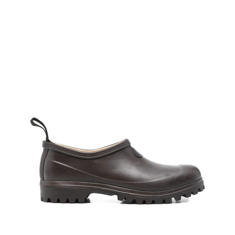 Superga Rubber Flat Mules