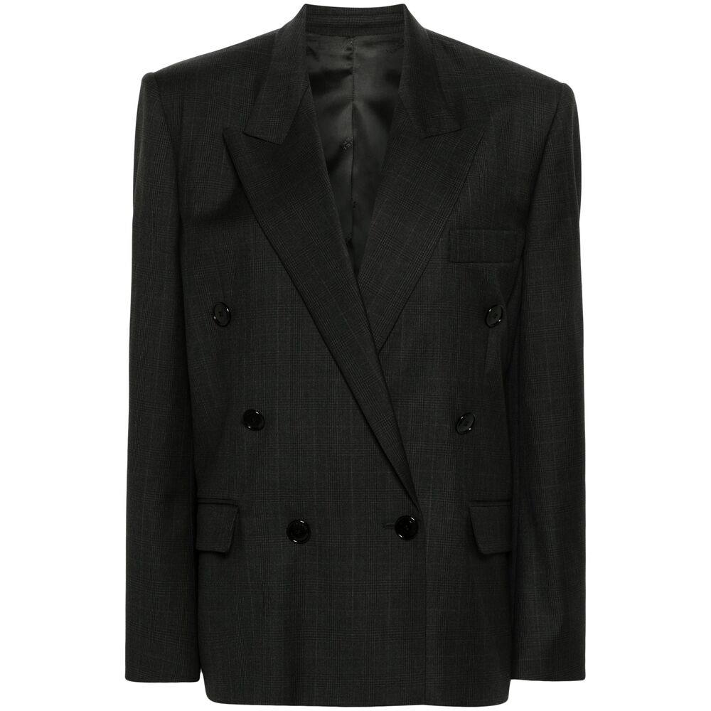 Isabel Marant Klero Double-breasted Blazer
