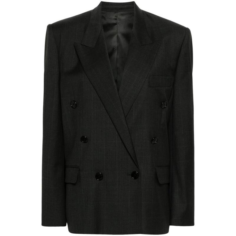 Isabel Marant Klero Double-breasted Blazer